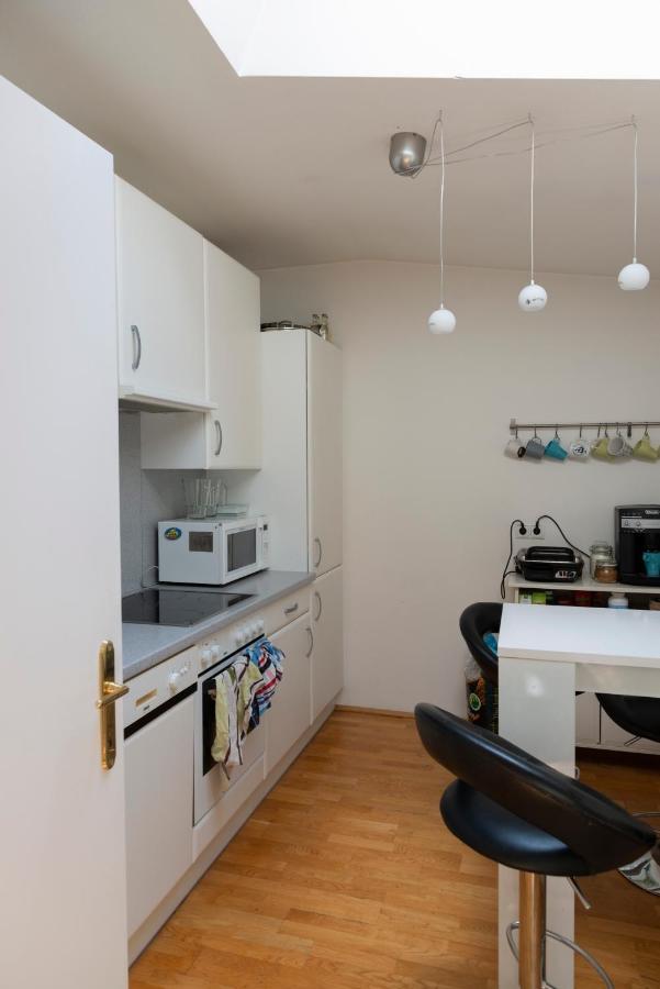 Apartamento Leo's Roof Near Town Hall Viena